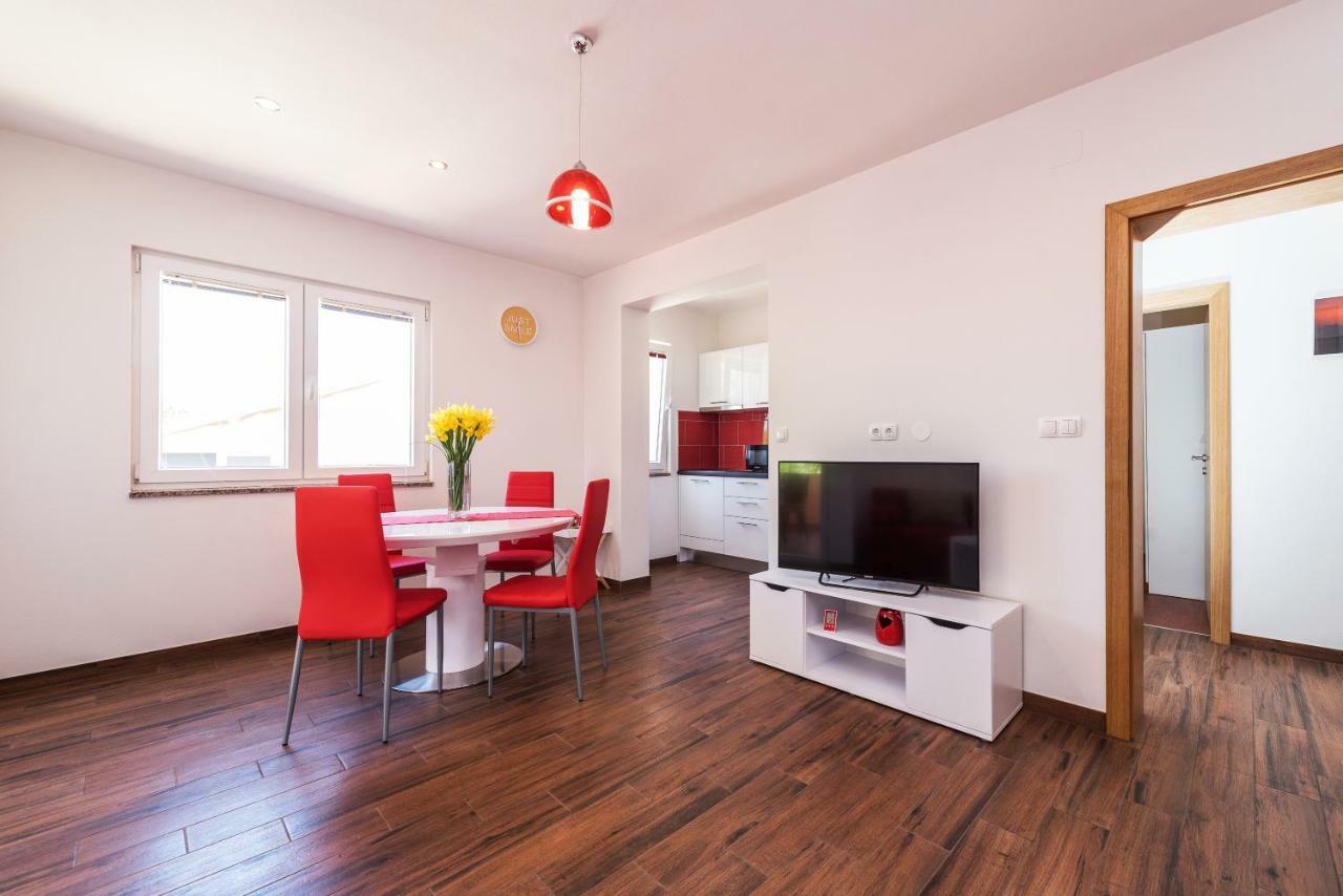Apartman Micko Privlaka  Zewnętrze zdjęcie