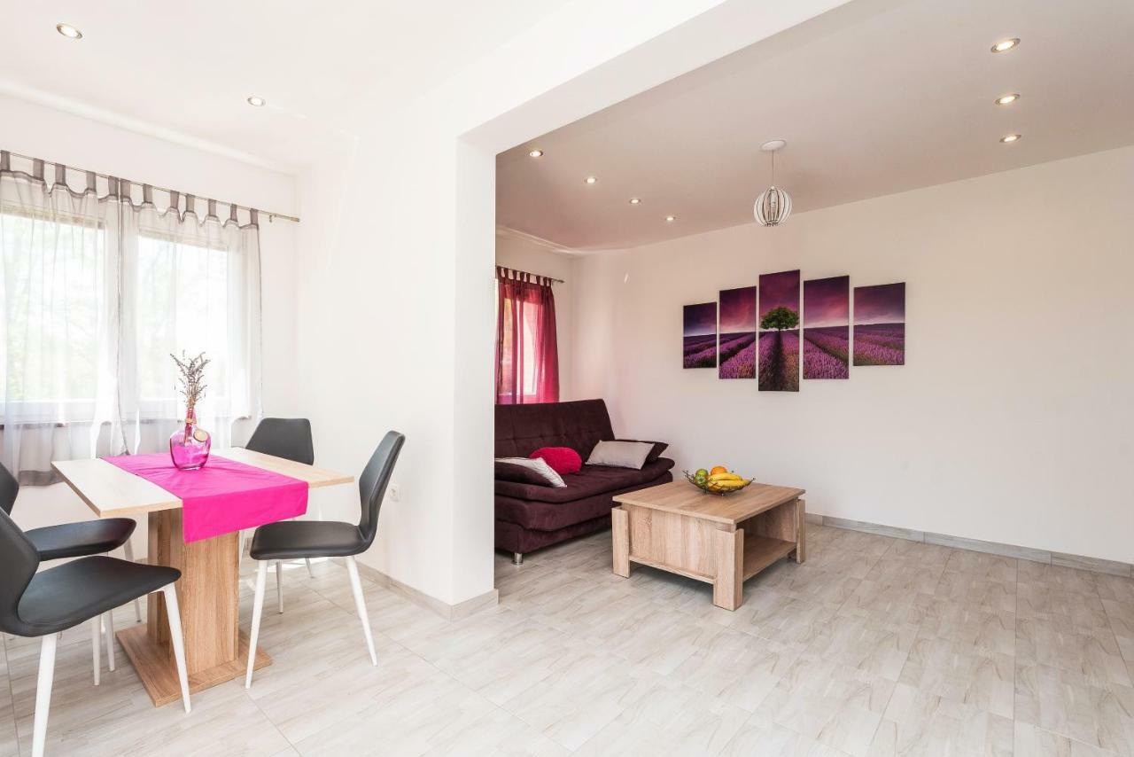 Apartman Micko Privlaka  Zewnętrze zdjęcie
