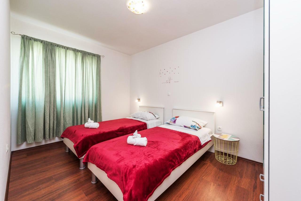 Apartman Micko Privlaka  Zewnętrze zdjęcie