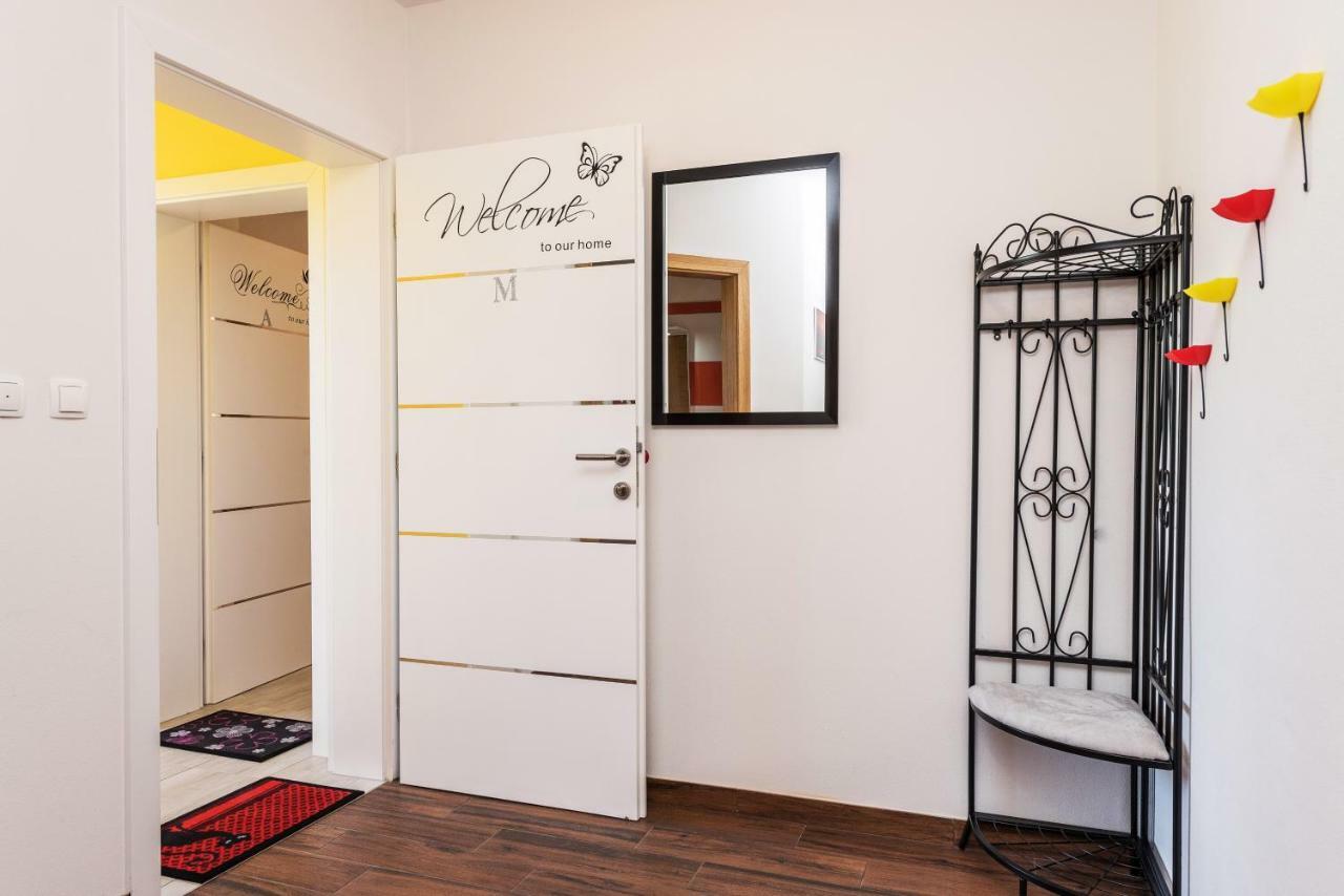 Apartman Micko Privlaka  Zewnętrze zdjęcie