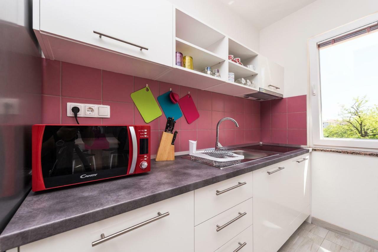 Apartman Micko Privlaka  Zewnętrze zdjęcie