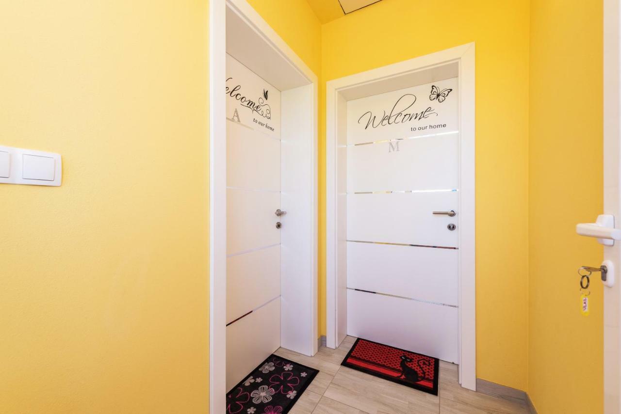 Apartman Micko Privlaka  Zewnętrze zdjęcie
